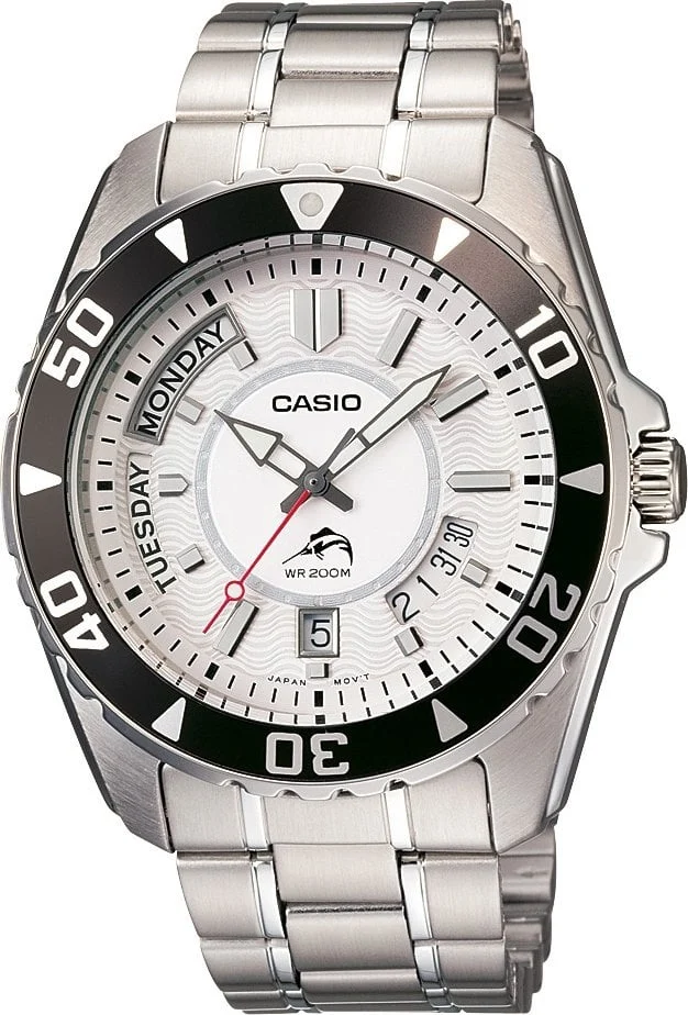 Casio MDV-103D-7AVDF 44.4 mm kol saati
