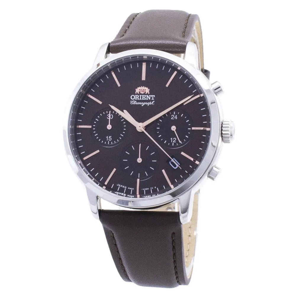 Orient Contemporary RA-KV0304Y00C 41 mm kol saati