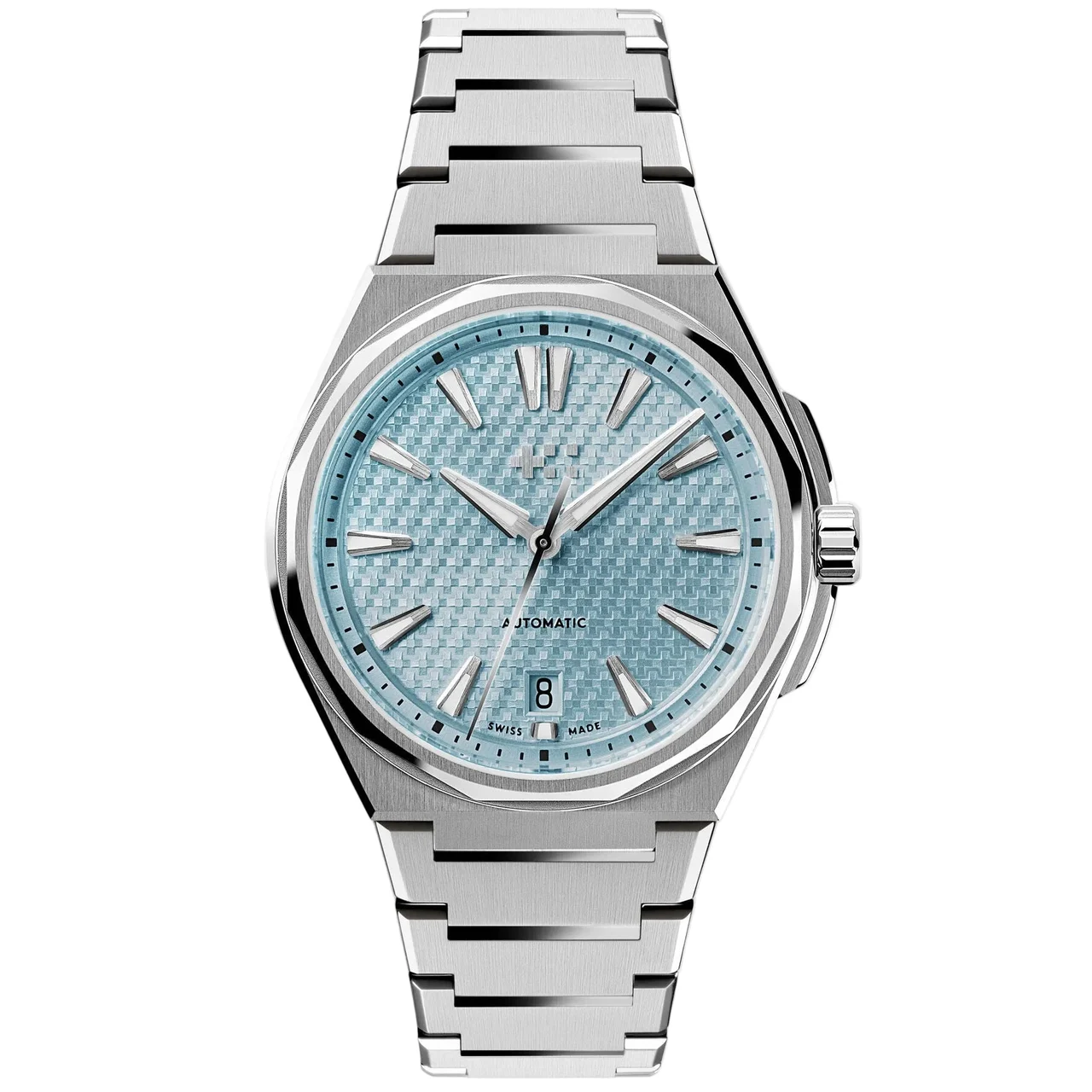 Christopher Ward The Twelve C12-38ADA1-S00B1-B0 38 mm kol saati