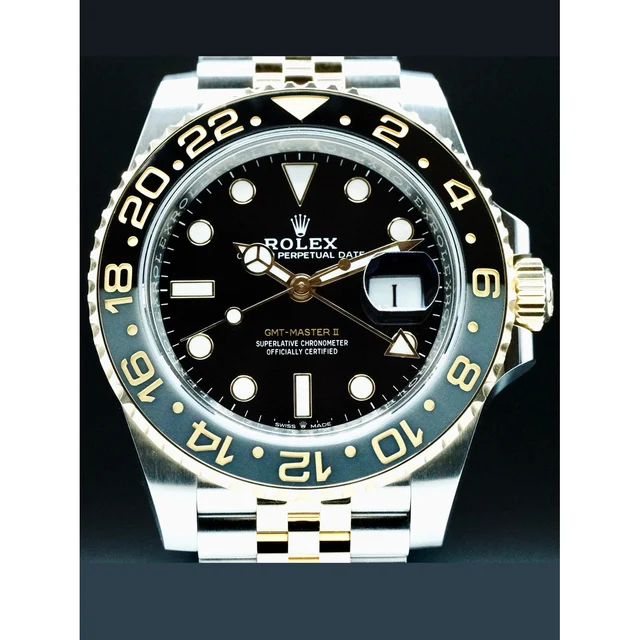 Rolex Oyster Perpetual Date GMT Master II 210000080023 kol saati