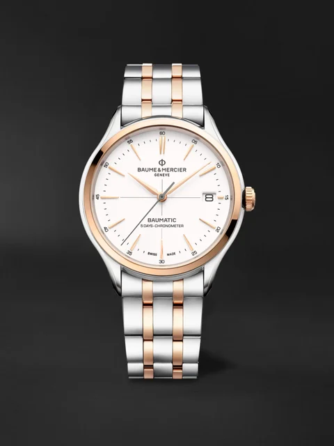 Baume & Mercier Clifton BMM0A10458 kol saati
