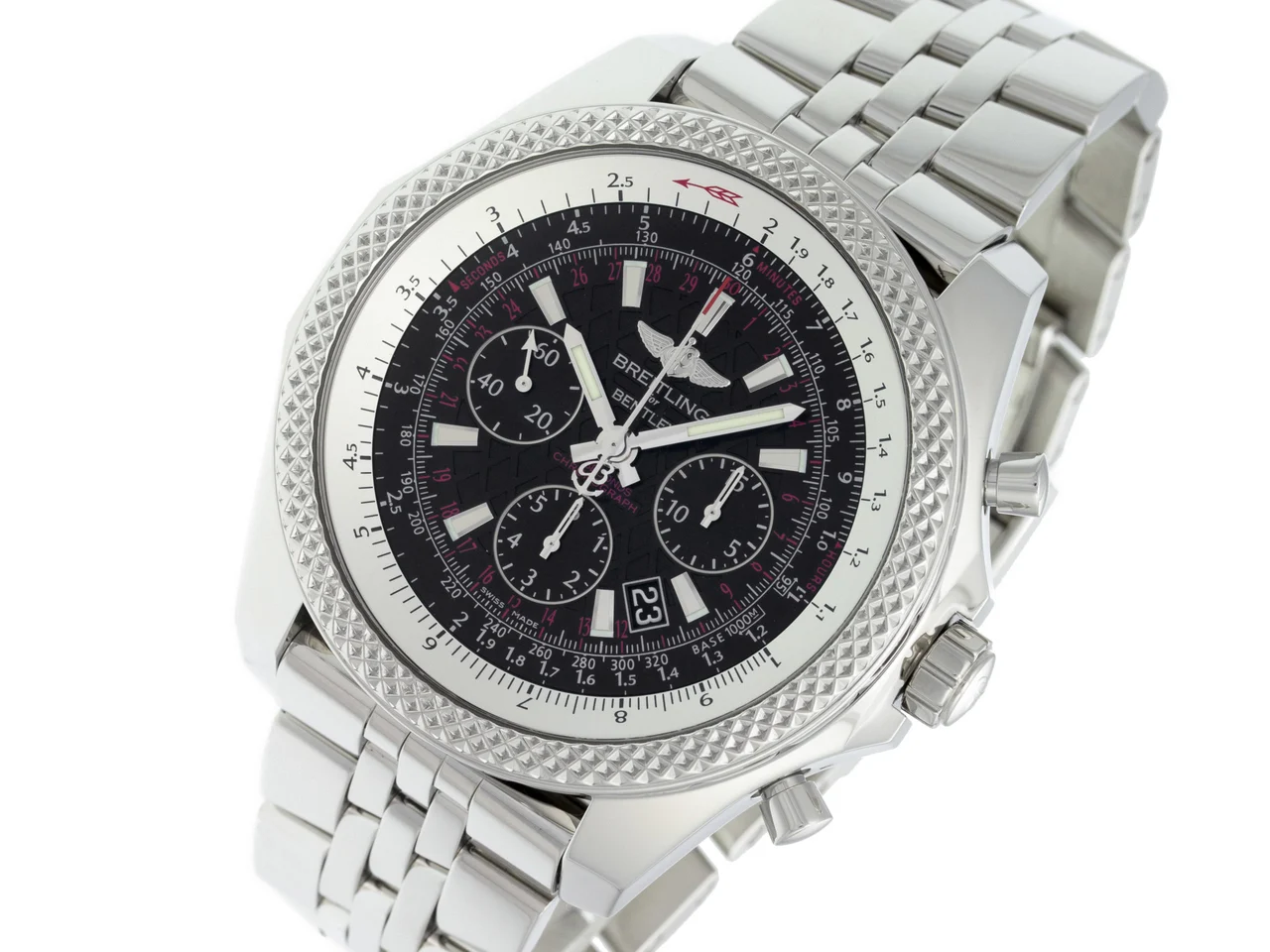 Breitling Breitling AB061112/BD80 49 mm kol saati