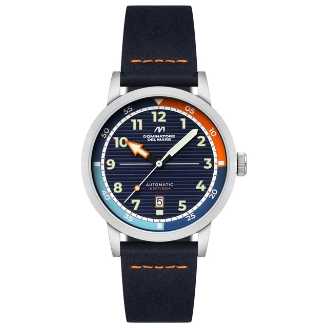 Dominatore Del Mare Watch DD-8025-02 kol saati