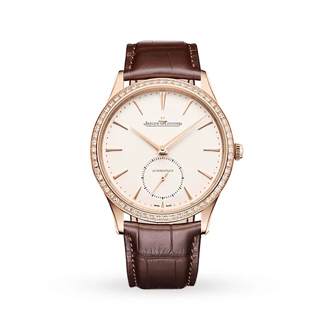 Jaeger-Lecoultre Master Ultra Thin 17631354 kol saati