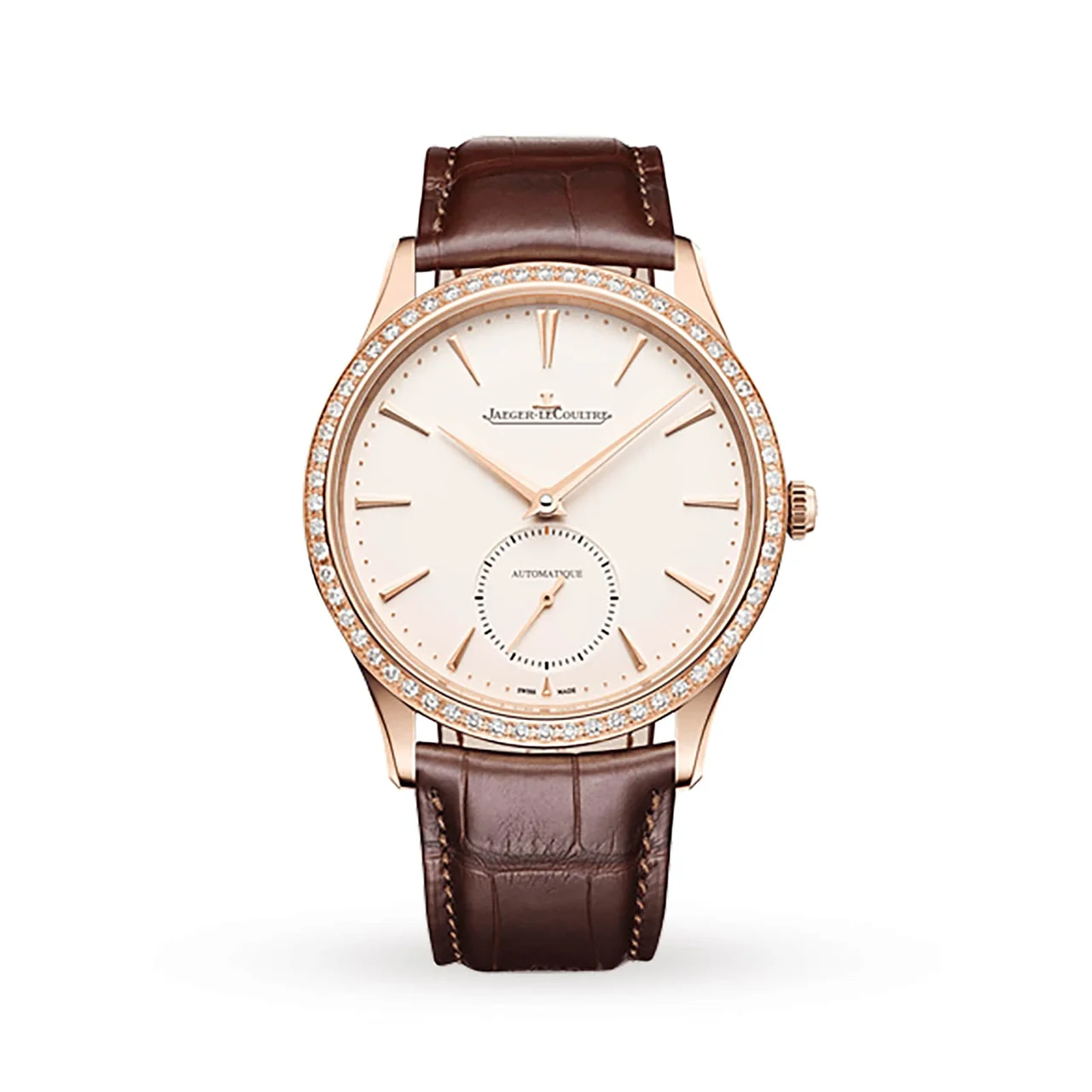 Jaeger-Lecoultre Master Ultra Thin 17631354 39 mm kol saati