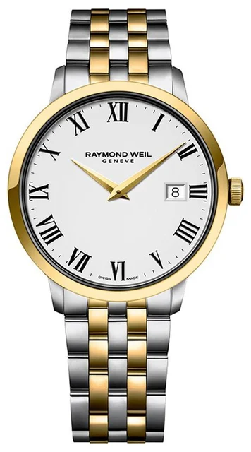 Raymond Weil Toccata 5488-STP-00300 kol saati