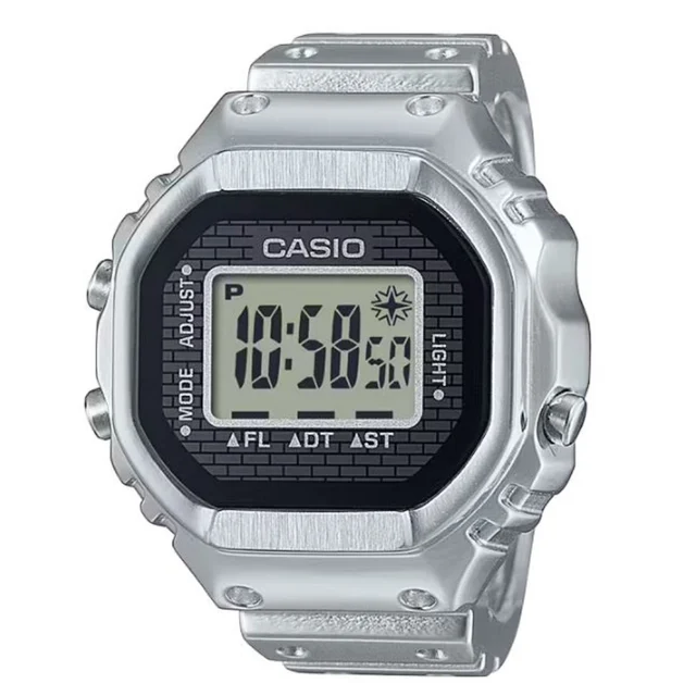 Casio CRW-001-1DR-P kol saati