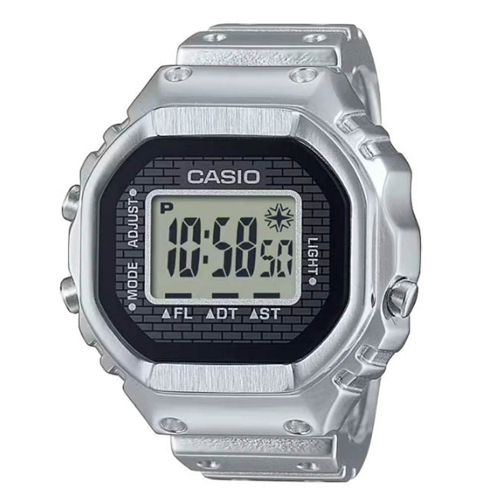 Casio CRW-001-1DR-P 20 mm kol saati