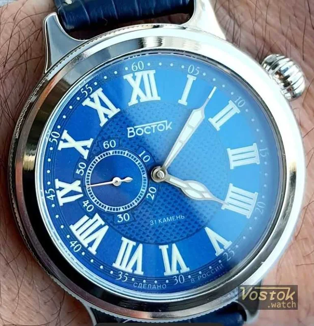 Vostok Vostok 55031B kol saati