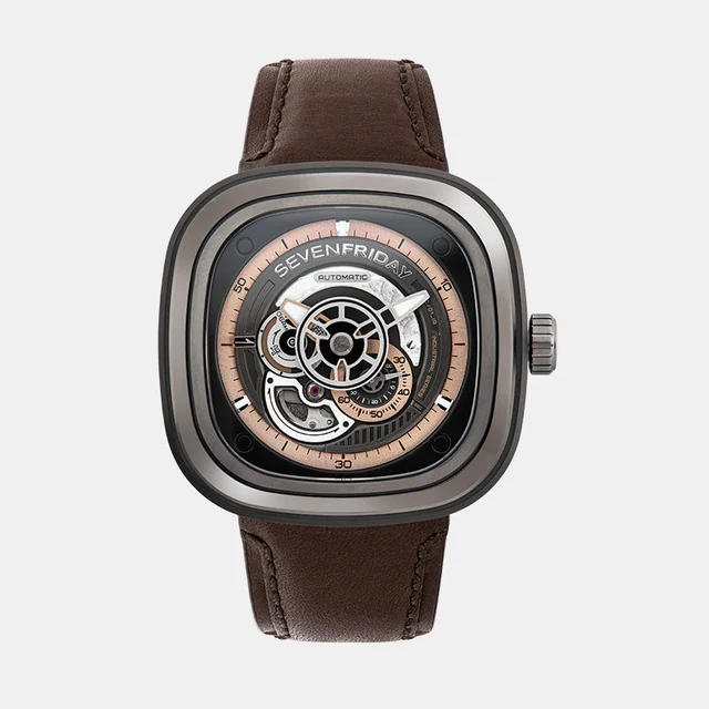 SEVENFRIDAY SEVENFRIDAY SF-P2C/01 kol saati