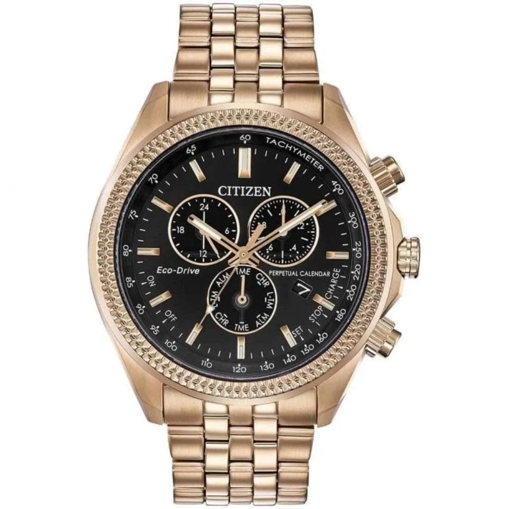 Citizen Citizen BL5563-58E 44 mm kol saati