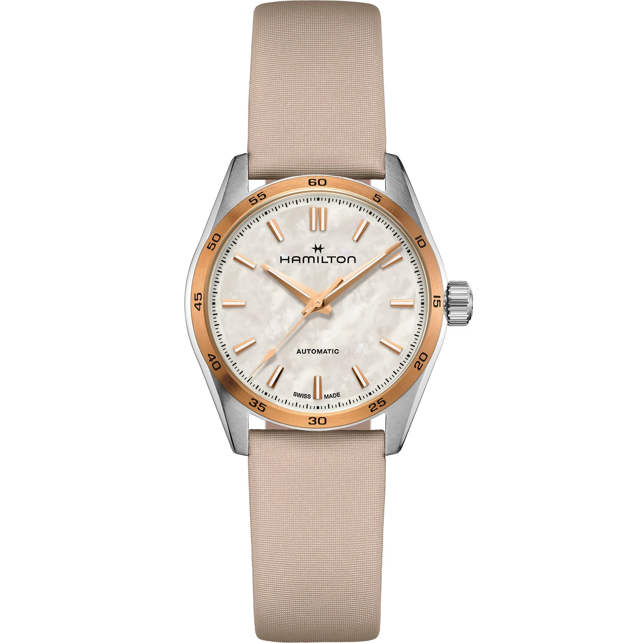 Hamilton Jazzmaster Performer Auto H36125890 34 mm kol saati