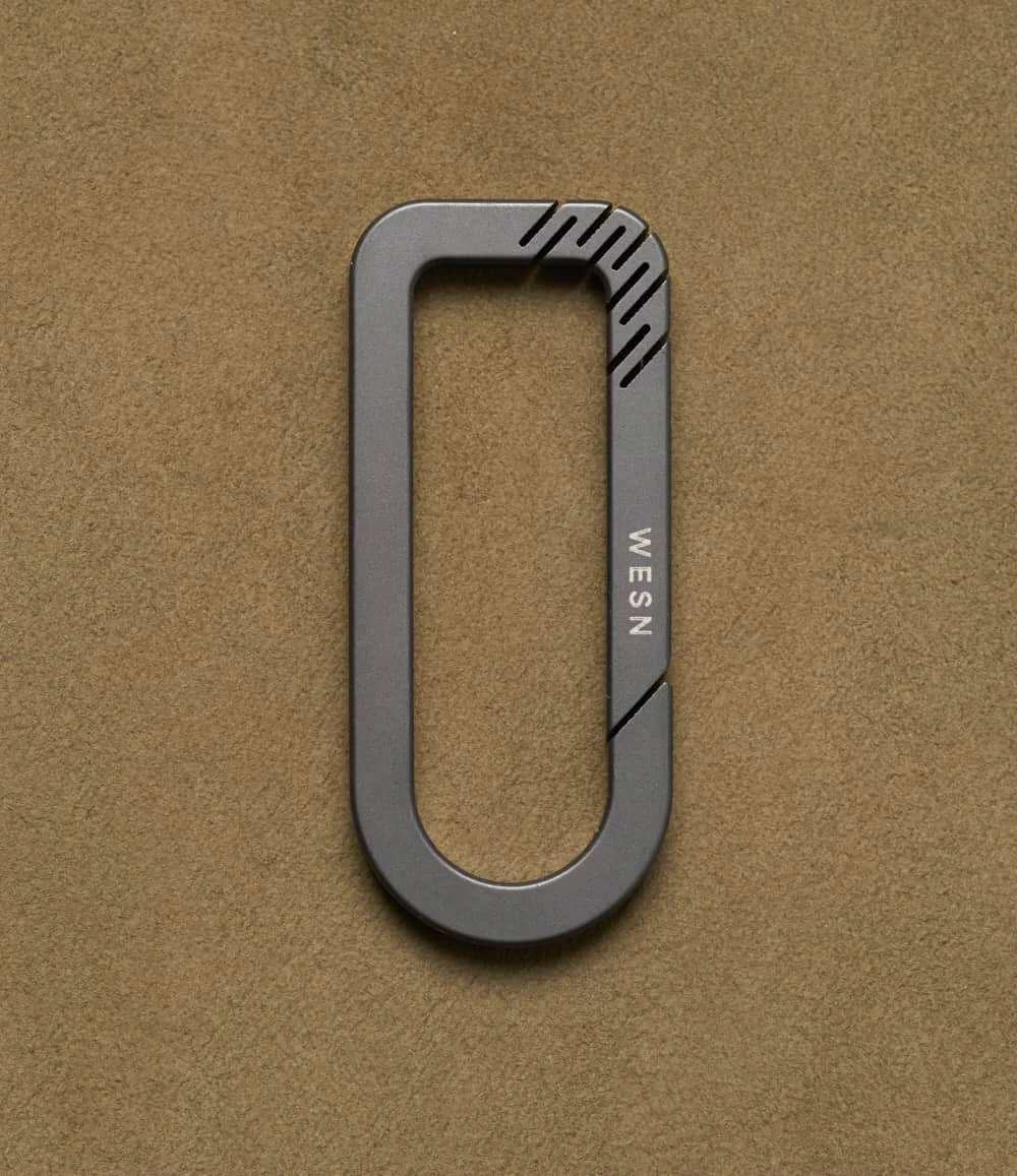 WESN The CB Carabiner WESN08-0 kol saati