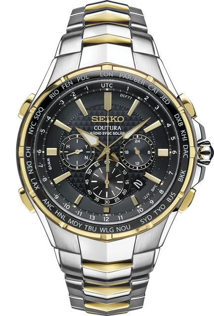 Seiko Coutura SSG010 SSG010P9 kol saati