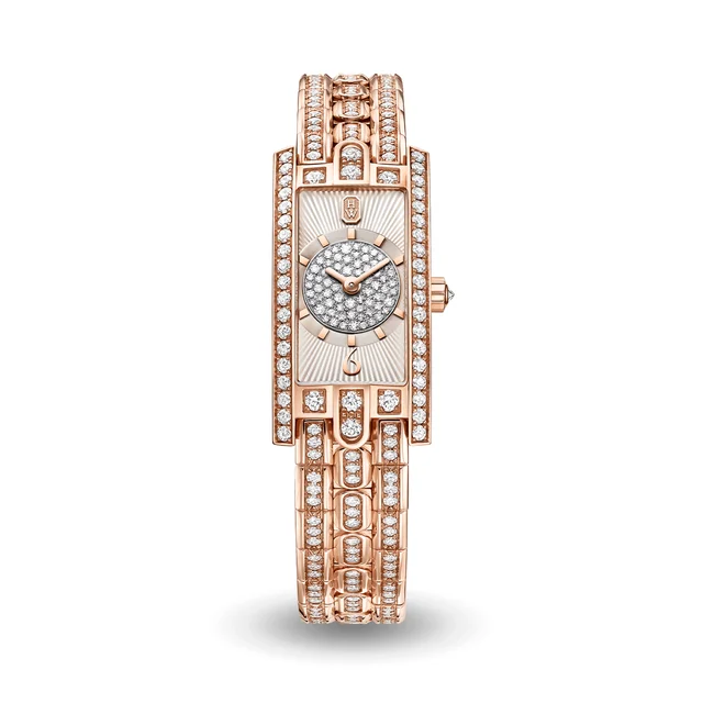 Harry Winston Avenue AVCQHM16RR040 kol saati