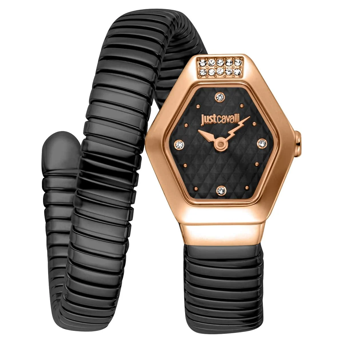 Just Cavalli Lunara JC1L394M0075 23 mm kol saati