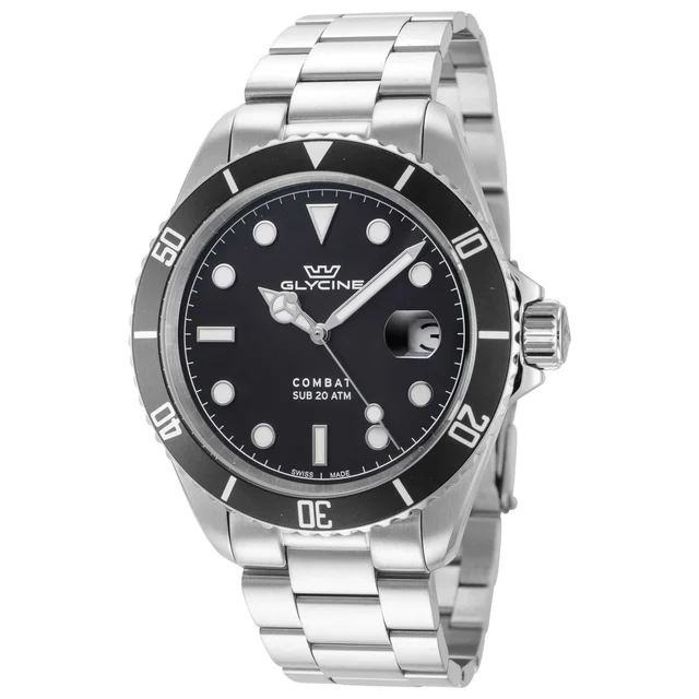 Glycine Combat Watch GL1060 kol saati