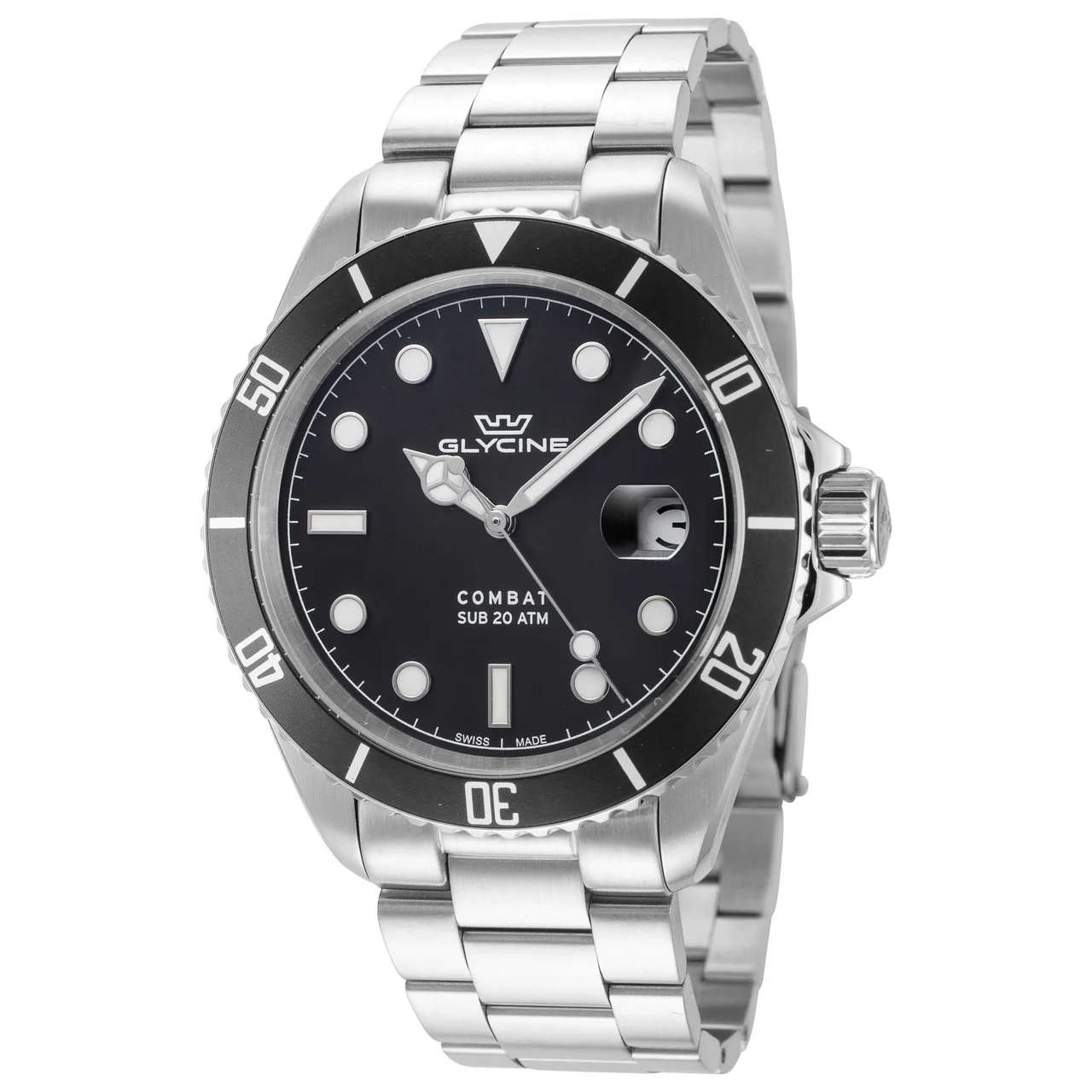 Glycine Combat Watch GL1060 kol saati