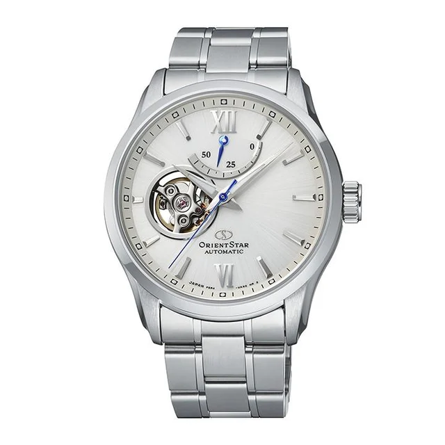 Orient Star Semi-Skeleton ORRE-AT0003S kol saati