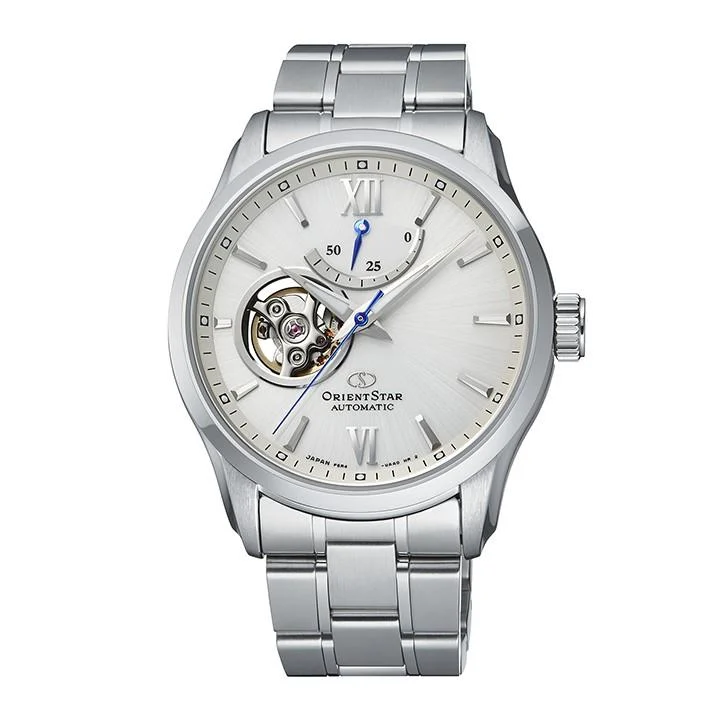 Orient Star Semi-Skeleton ORRE-AT0003S 39 mm kol saati