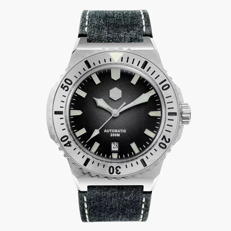 San Martin San Martin 0640813823153 42 mm kol saati