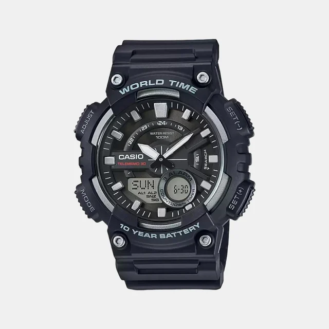 Casio Casio AD207 kol saati