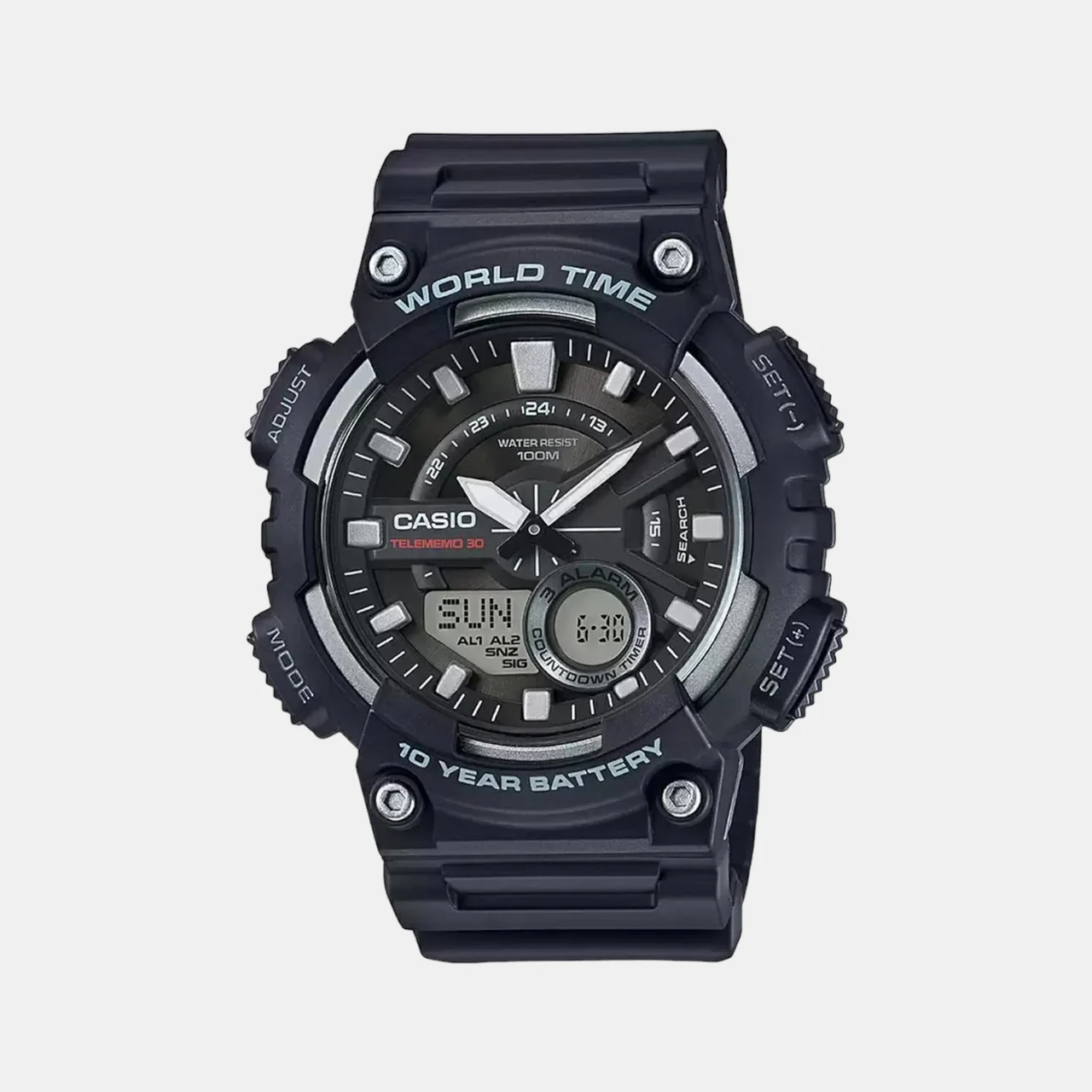 Casio Casio AD207 47 mm kol saati