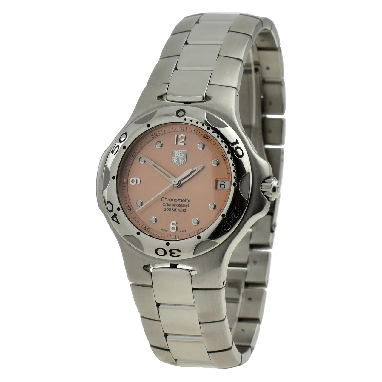 Tag Heuer Kirium 185761 38 mm kol saati