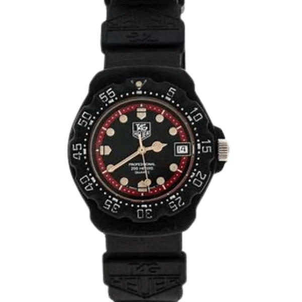 Tag Heuer Formula 1 2411-04 kol saati
