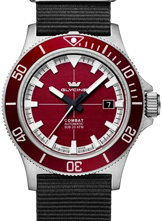 Glycine Combat Sub GL0530/GL kol saati