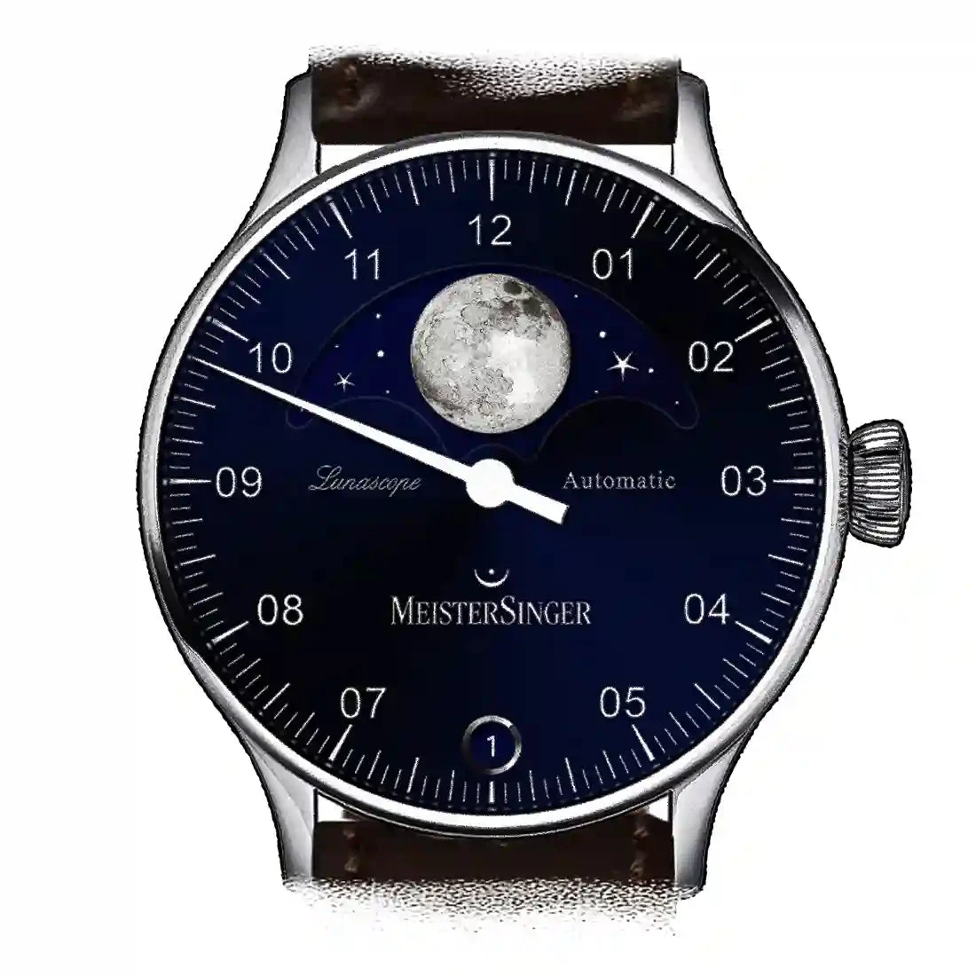 Meistersinger Meistersinger 28753 40 mm kol saati