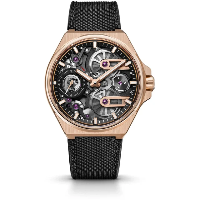 Armin Strom One Week Skeleton Rose Gold RG25-OW.65 kol saati