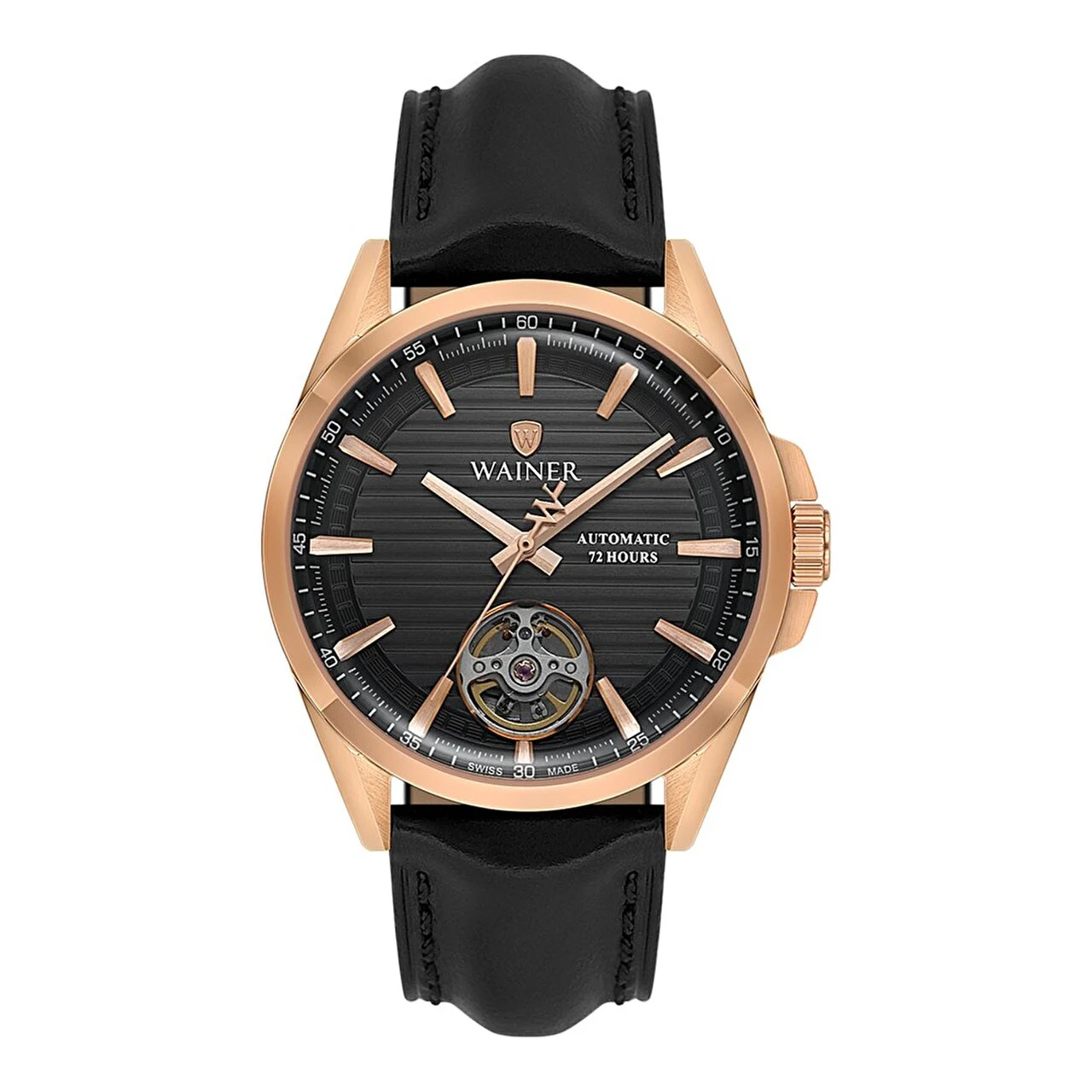 WAINER WA.25400-A 41 mm kol saati