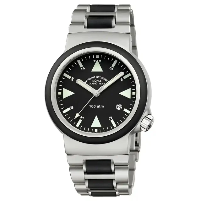 Muhle Glashutte Mühle Glashütte S.a.r. 25747 kol saati