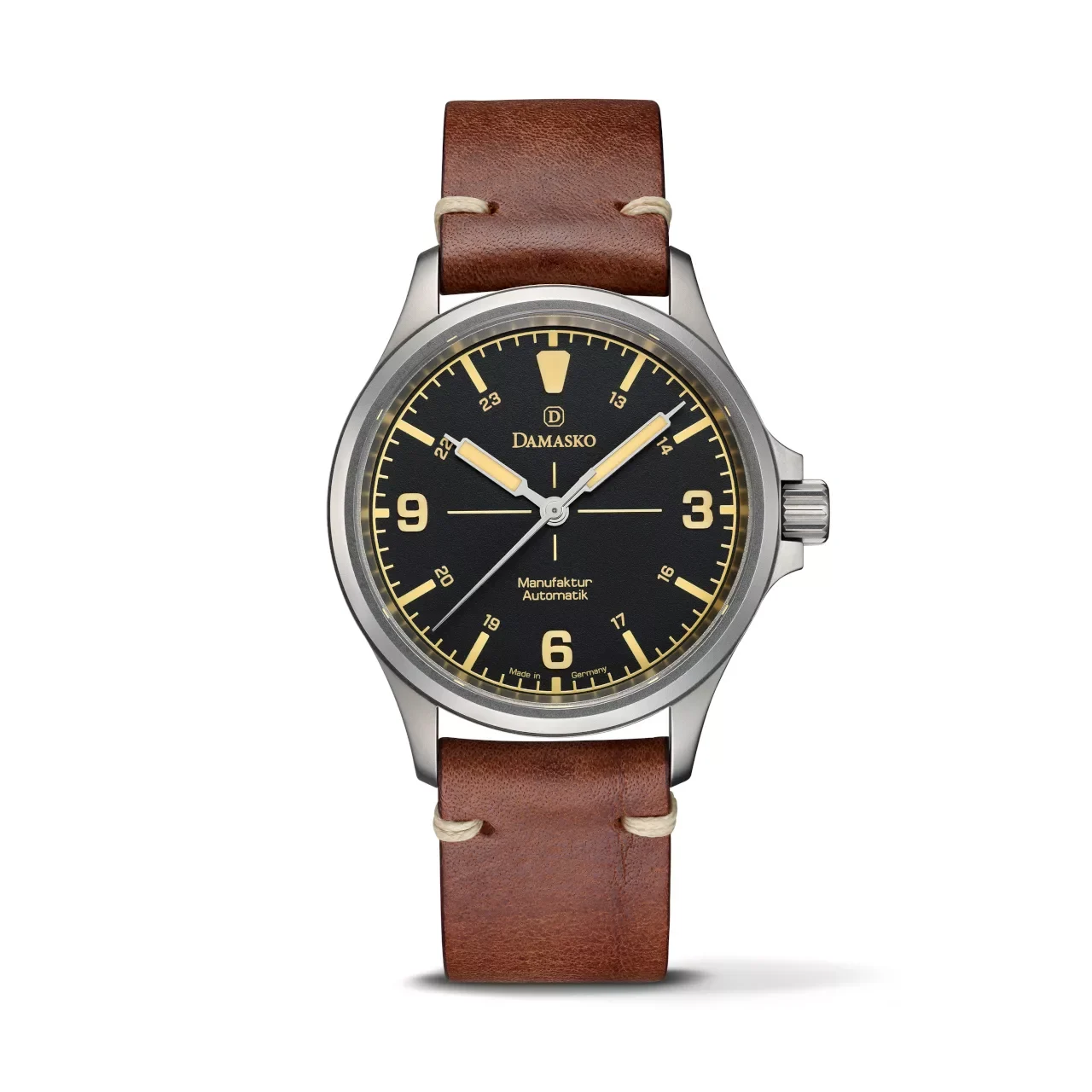 Damasko Damasko DAMASKO-DK26 39 mm kol saati