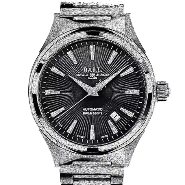 Ball Fireman 42405 kol saati