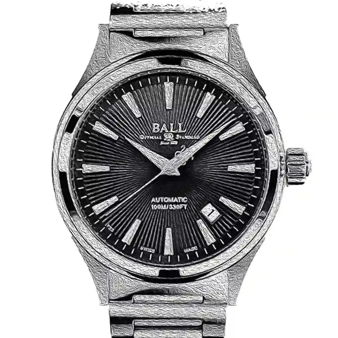 Ball Fireman 42405 40 mm kol saati