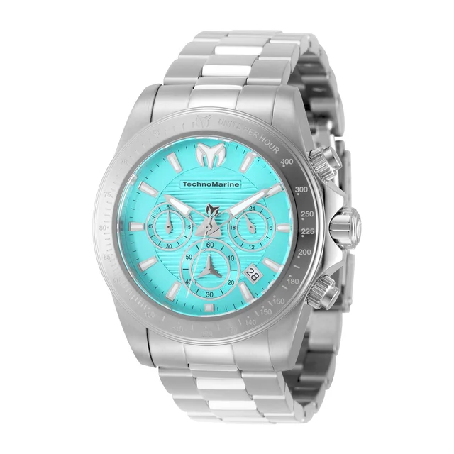 Technomarine Manta Ray Watch - 42mm. Steel (TM-225121) kol saati