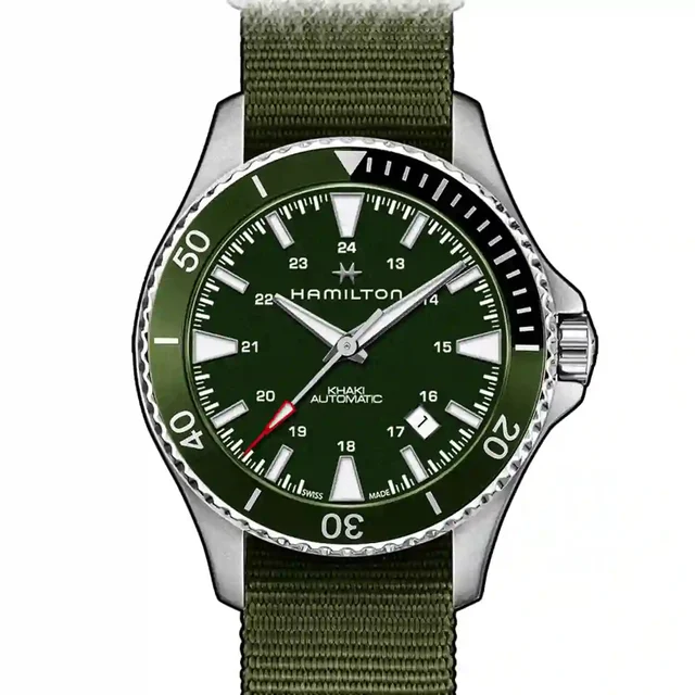 Hamilton Khaki Navy 30605 kol saati