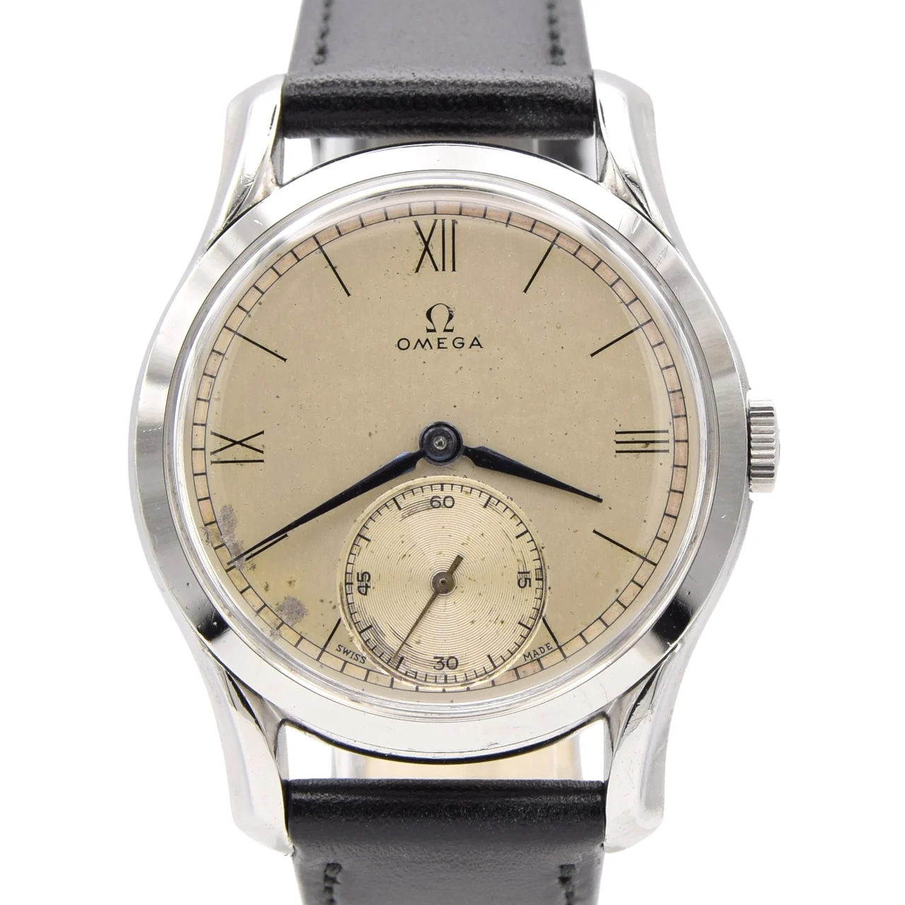 OMEGA AWCOM8457 36 mm kol saati