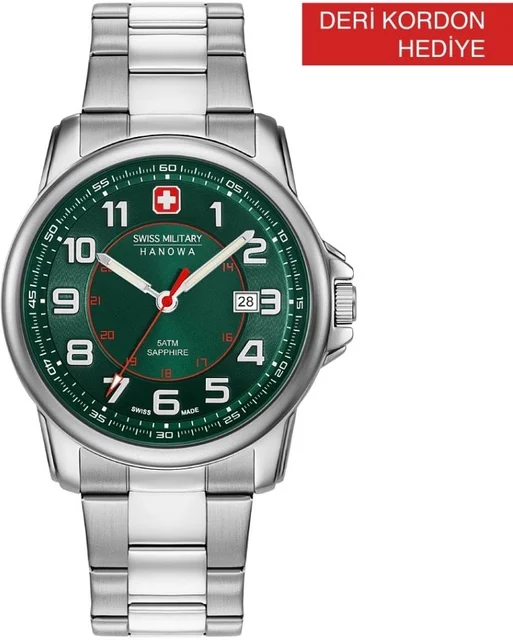 Swiss Military Hanowa 06-5330.04.006-SET kol saati