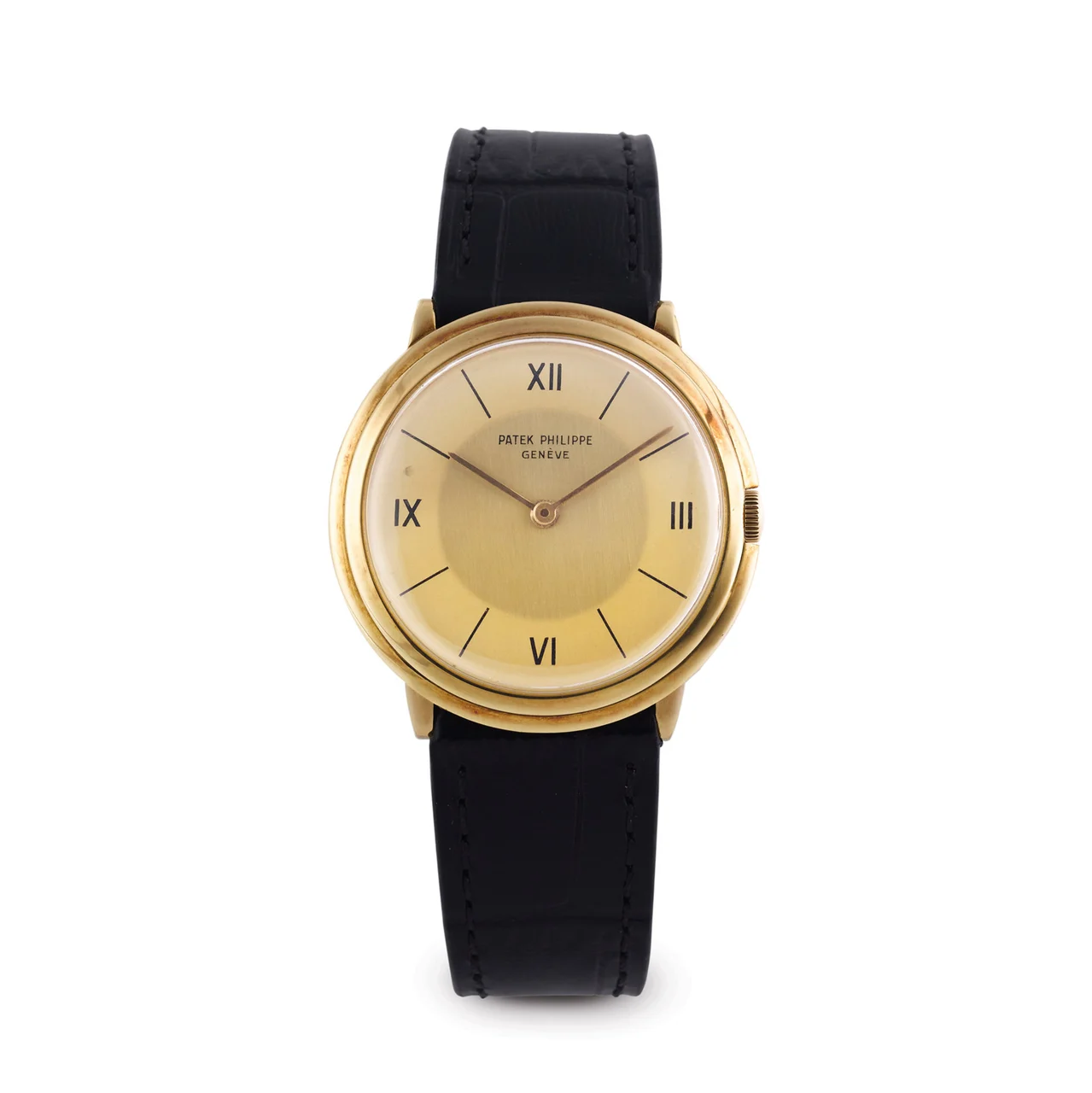 Patek Philippe PATEK PHILIPPE, REF. 2501, CLASSICAL, TWO TONE, 18K YELLOW GOLD kol saati