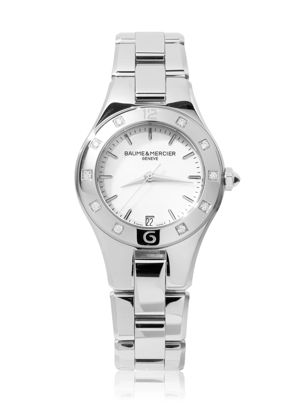 Baume & Mercier MOA10071 32 mm kol saati