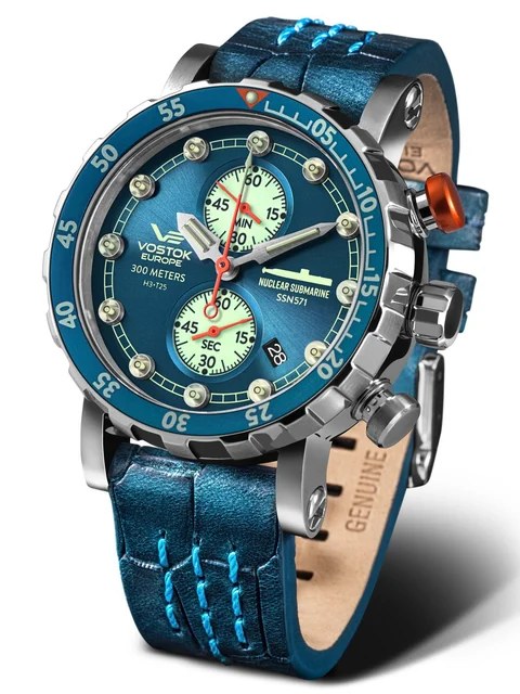 Vostok Europe Vostok Europe VK61/571O610 kol saati