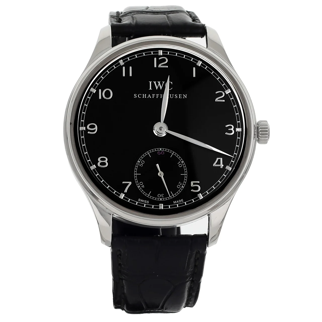 IWC Portugieser 210000015669 44 mm kol saati