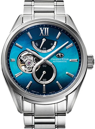 Orient Star Orient Star RE-BY0004A/OS 40 mm kol saati
