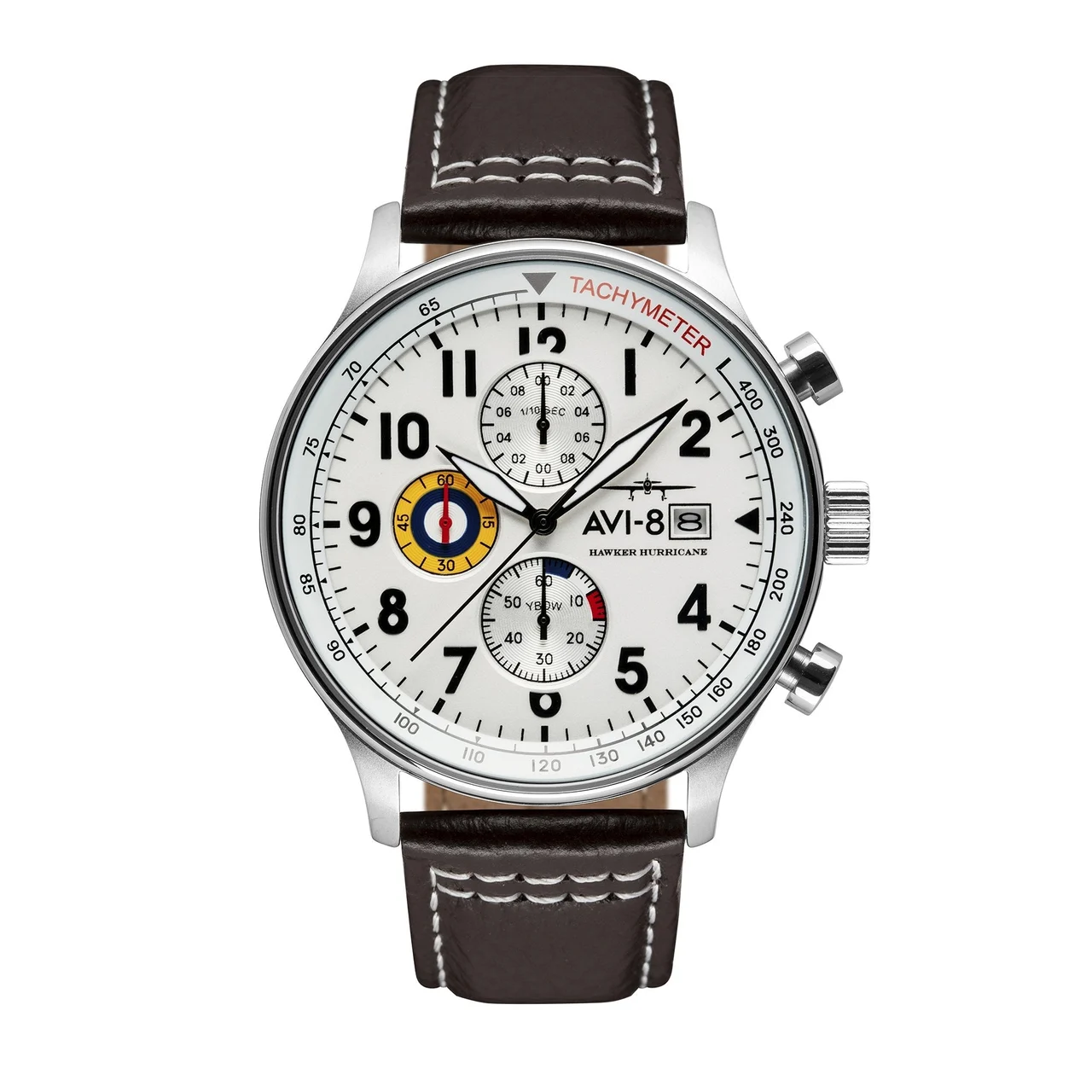AVI-8 Hawker Hurricane AV-4011-01 42 mm kol saati