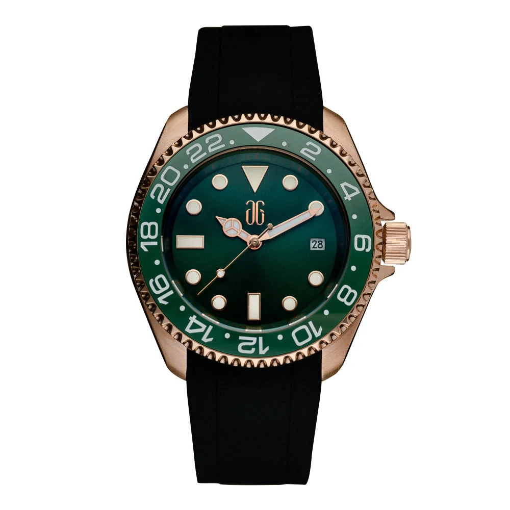 Aries Gold Rggn-gnrg G 9040 RGGN-GNRG 43 mm kol saati