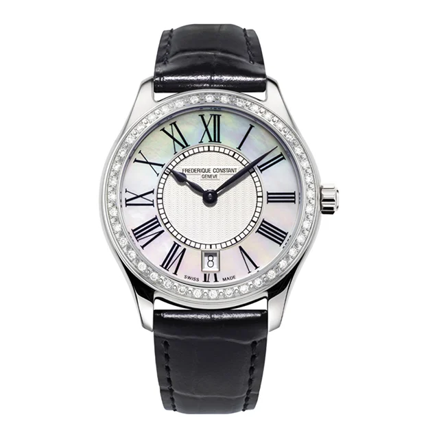 Frederique Constant Quartz FC-220MPW3BD26 kol saati