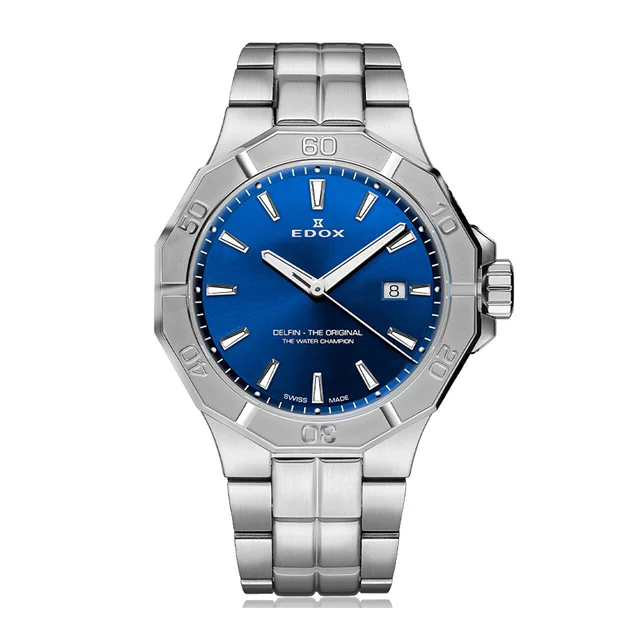EDOX 53021-3M-BUINU kol saati